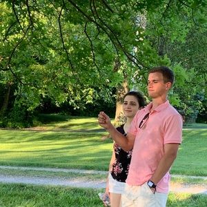 Meet your Posher, Nicholas